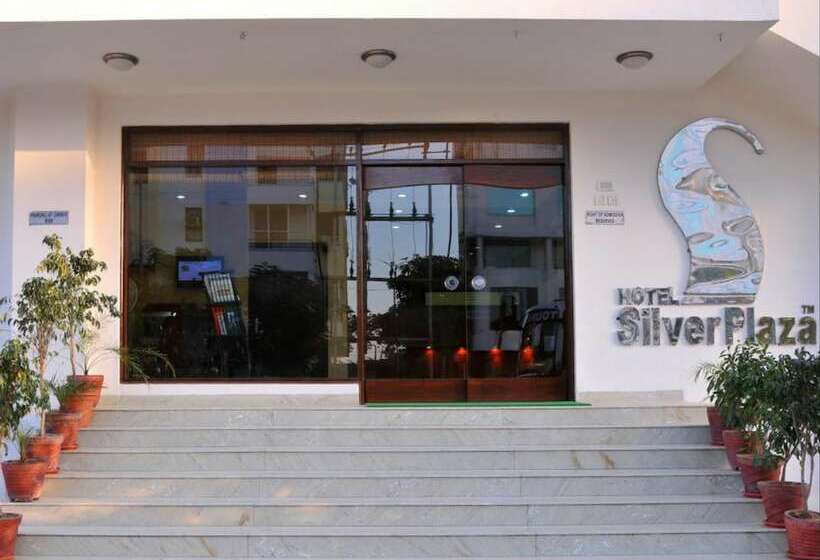 Fotos del hotel Silver Plaza:  14