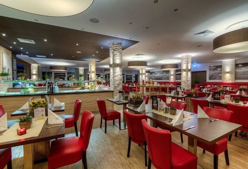 בית מלון כפרי Sport  & Vital Resort Neuer Hennings Hof