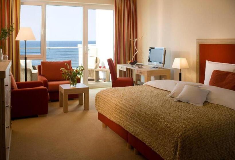 Strandhotel Dünenmeer   Adults Only