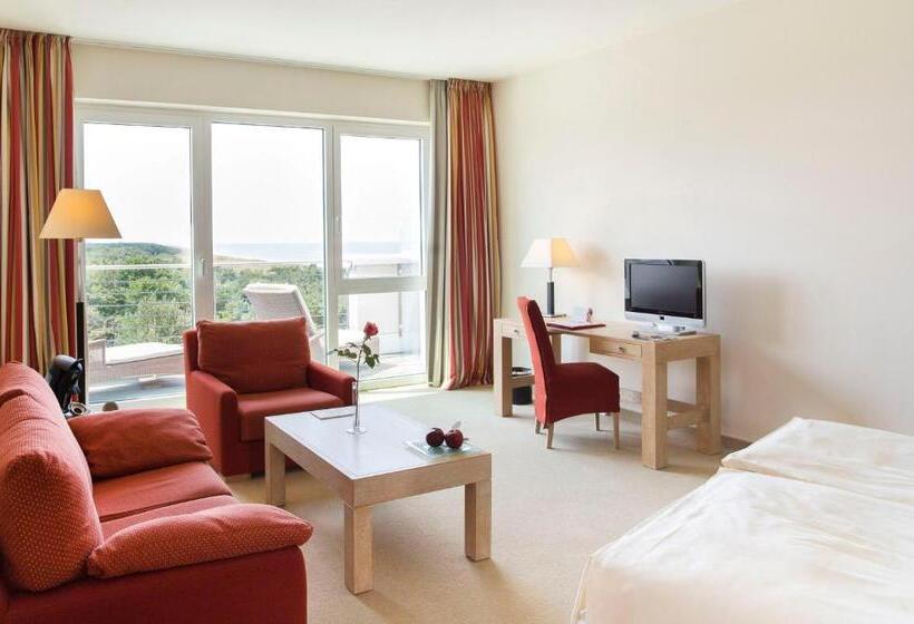 Strandhotel Dünenmeer   Adults Only
