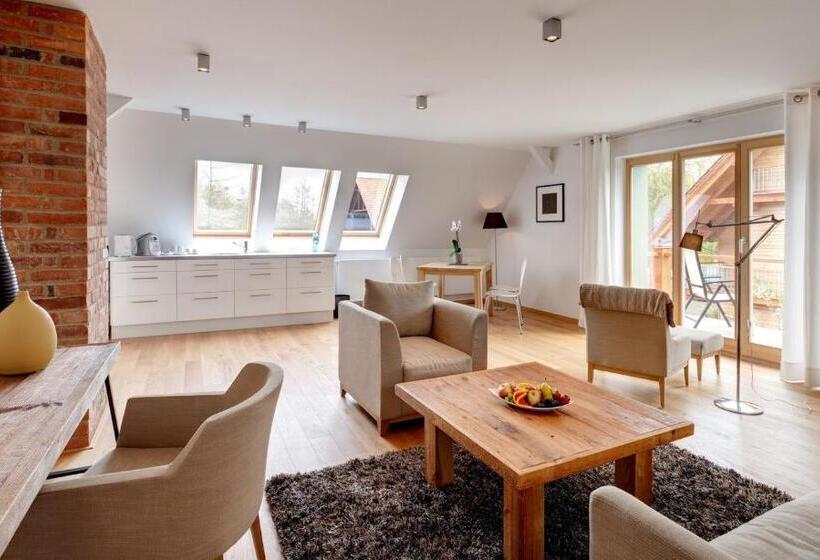 Hotel Strandhaus Boutique Resort & Spa