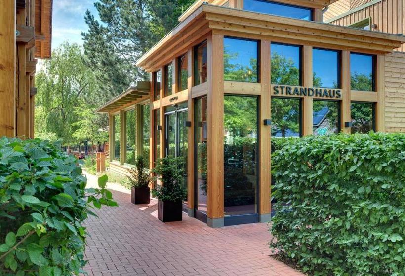 هتل Strandhaus   Boutique Resort & Spa