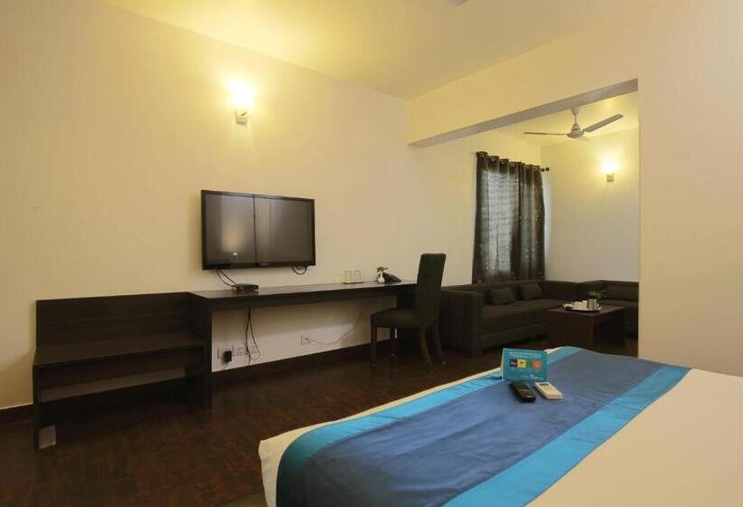 Fotos del hotel The Saneer Jaipur:  28