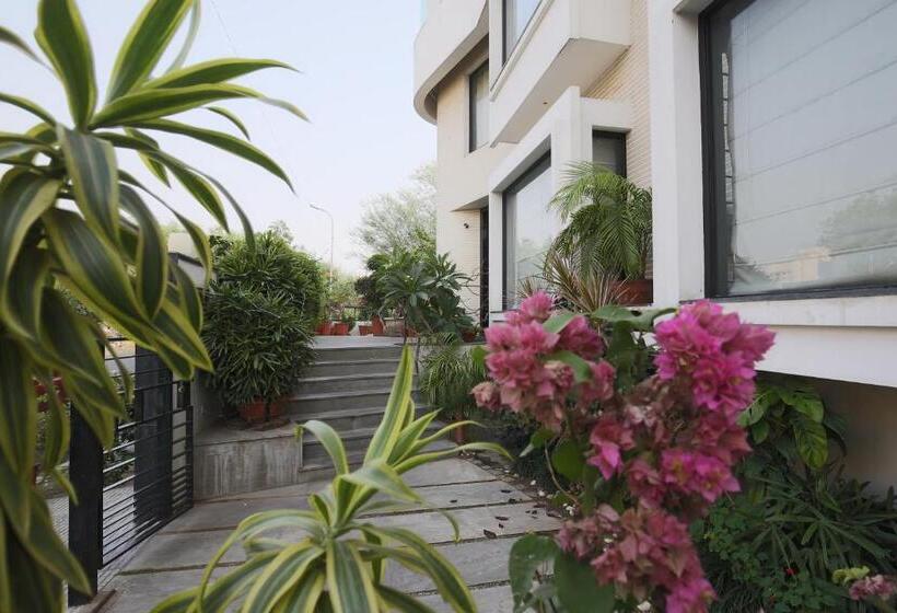 Fotos del hotel The Saneer Jaipur:  24