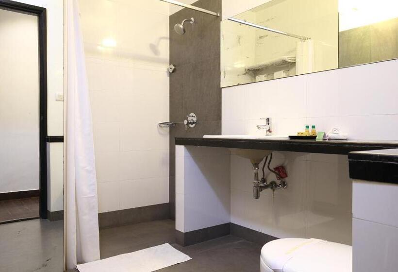 בית מלון כפרי The Saneer Jaipur