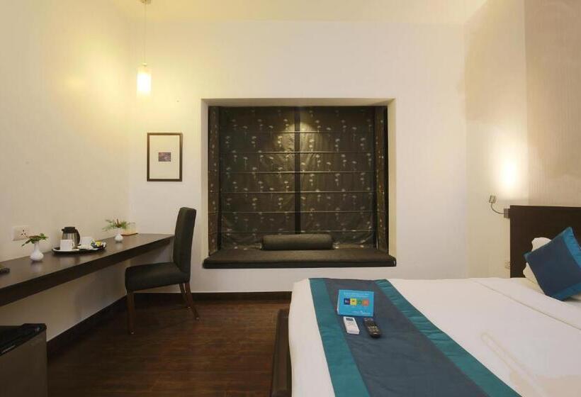 בית מלון כפרי The Saneer Jaipur