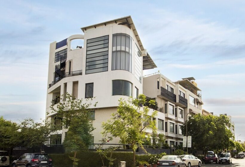 Fotos del hotel The Saneer Jaipur:  2