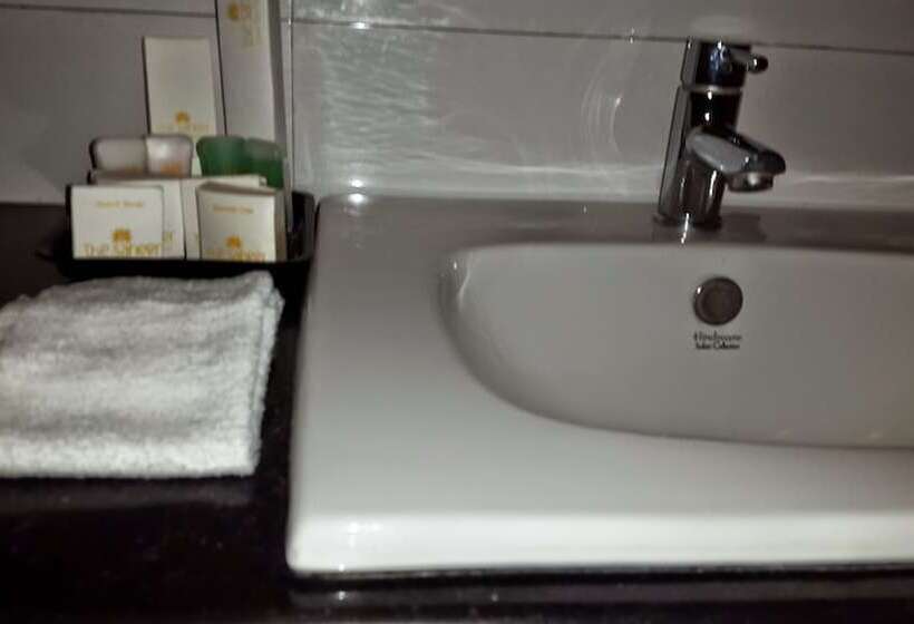 Fotos del hotel The Saneer Jaipur:  34