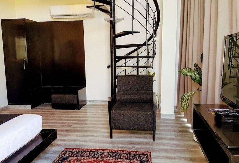 Fotos del hotel The Saneer Jaipur:  13