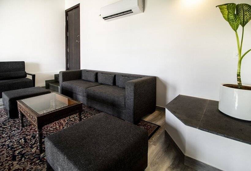 Fotos del hotel The Saneer Jaipur:  37