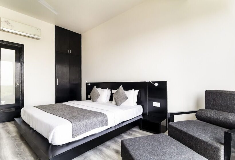 Fotos del hotel The Saneer Jaipur:  5