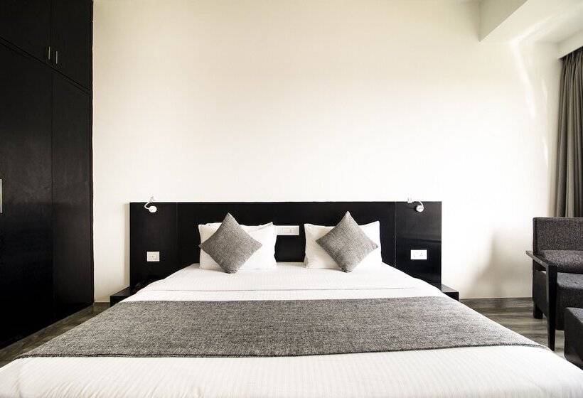 Fotos del hotel The Saneer Jaipur:  4