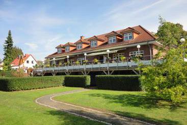 هتل Tiptop An Der Seepromenade