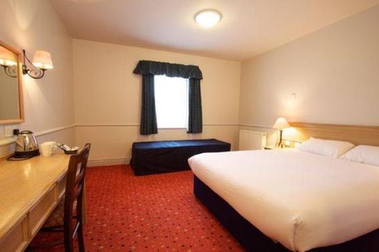 Hotel Travelodge Leicester Hinckley Road