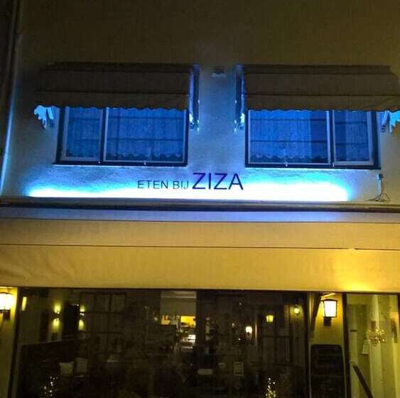 هتل Ziza