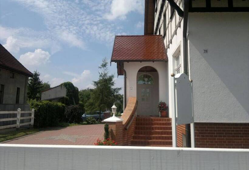 Отель Zum Alten Ponyhof