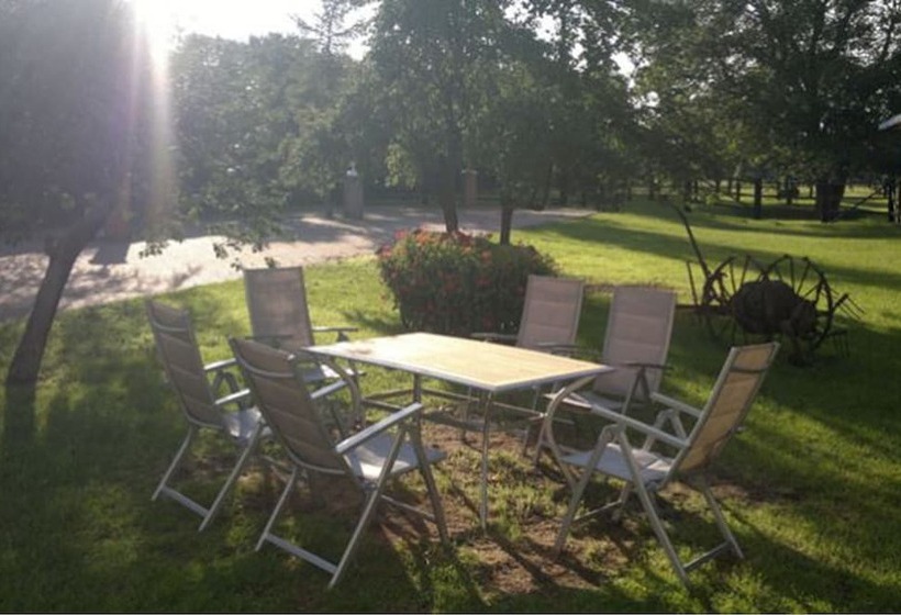 בית מלון כפרי Zum Alten Ponyhof