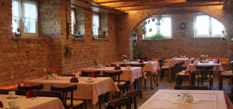 Отель Zum Alten Ponyhof