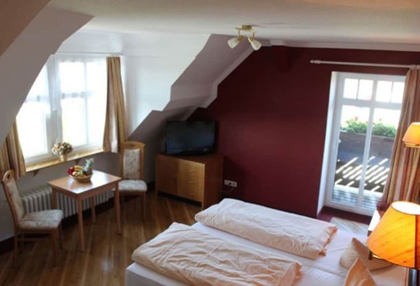 Отель Zum Alten Ponyhof