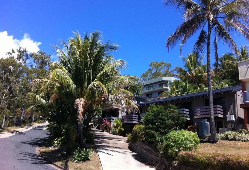 Мотель Airlie Beach Motor Lodge