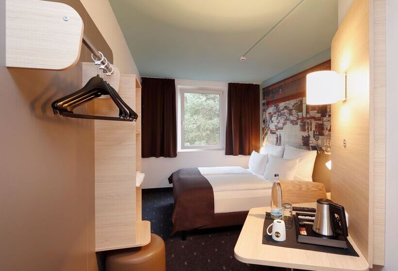 מוטל B&b Hotel Berlin Dreilinden