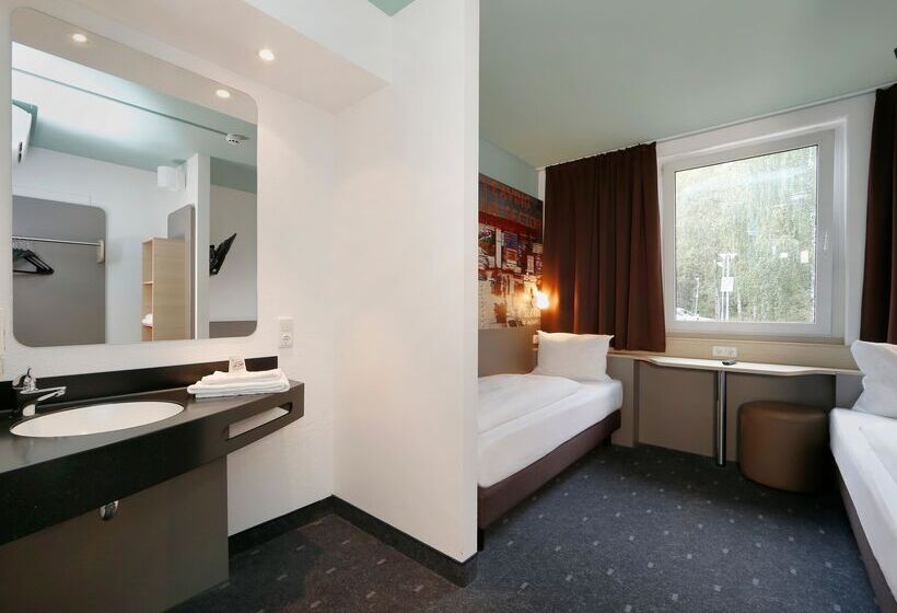 מוטל B&b Hotel Berlin Dreilinden