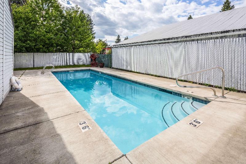 مُتل Howard Johnson By Wyndham Spokane