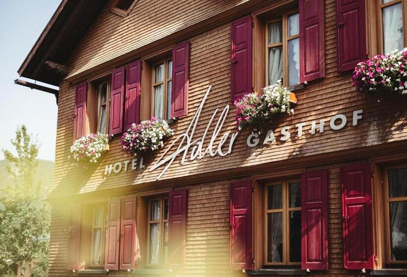 پانسیون Gasthof Adler