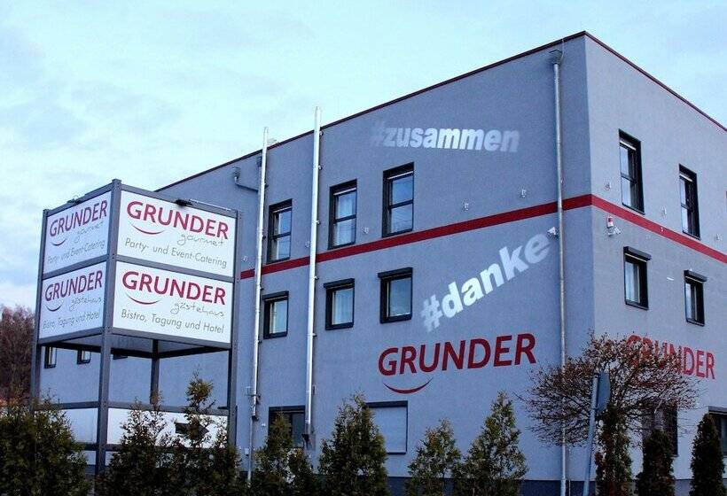 پانسیون Grunder Gästehaus