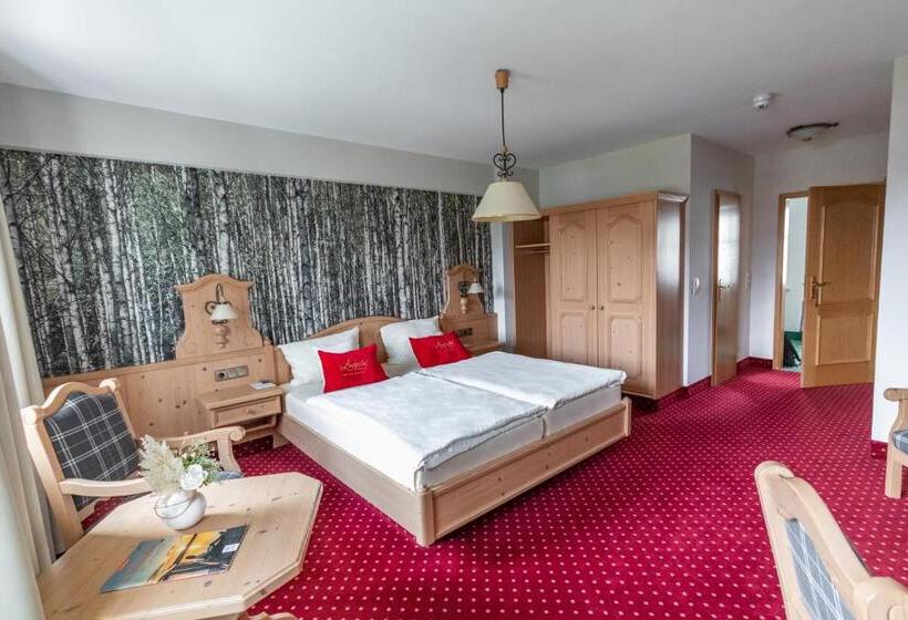 Пансион Landgasthof Zum Mühlenteich