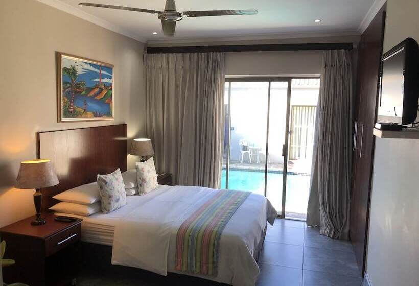 پانسیون Le Blue Guest House