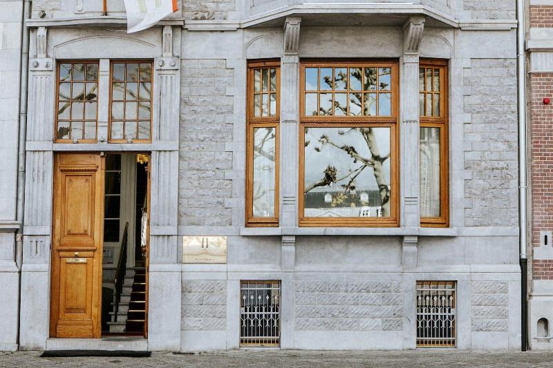 پانسیون Maison Haas Hustinx & Spa
