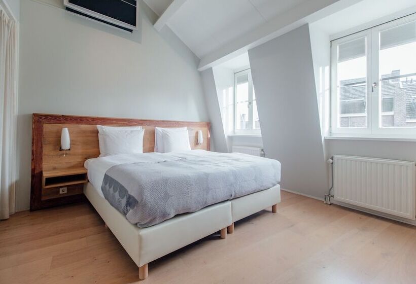 پانسیون Maison Haas Hustinx & Spa