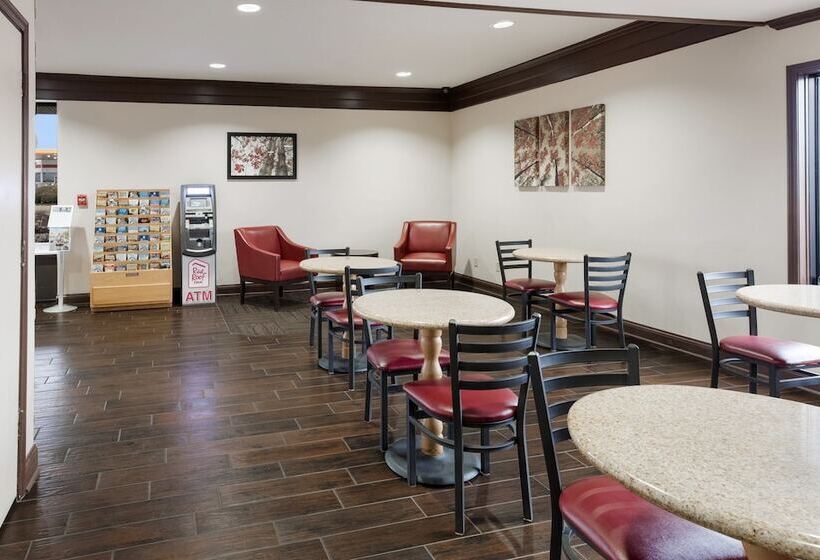 פנסיון Red Roof Inn Fort Wayne