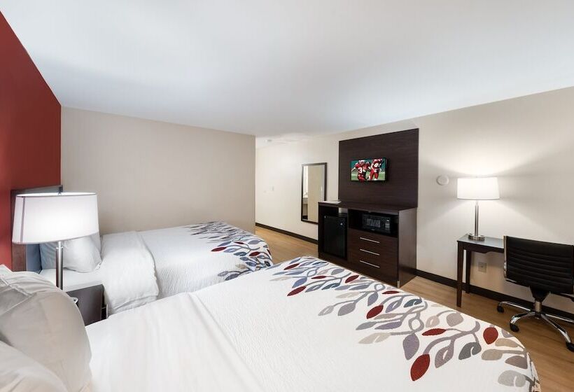 Пансион Red Roof Inn Fort Wayne