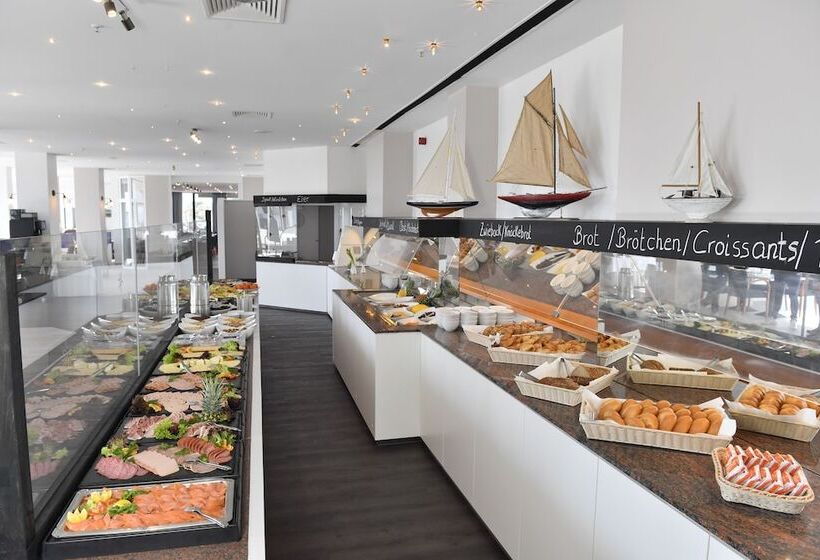 דירת נופש Carat Hotel Grömitz