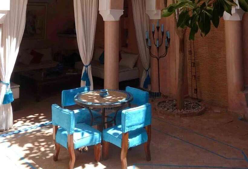 Riad Turquoise