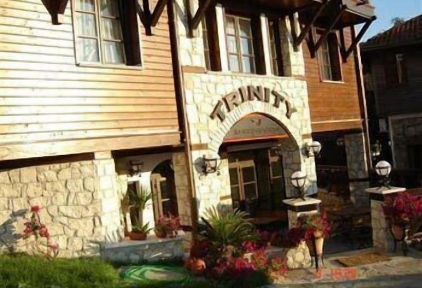 Trinity Sea Residence Nessebar