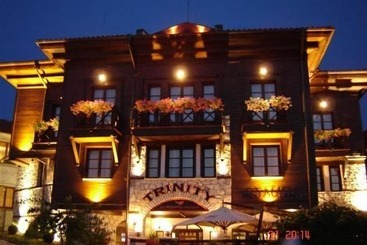 Trinity Sea Residence Nessebar