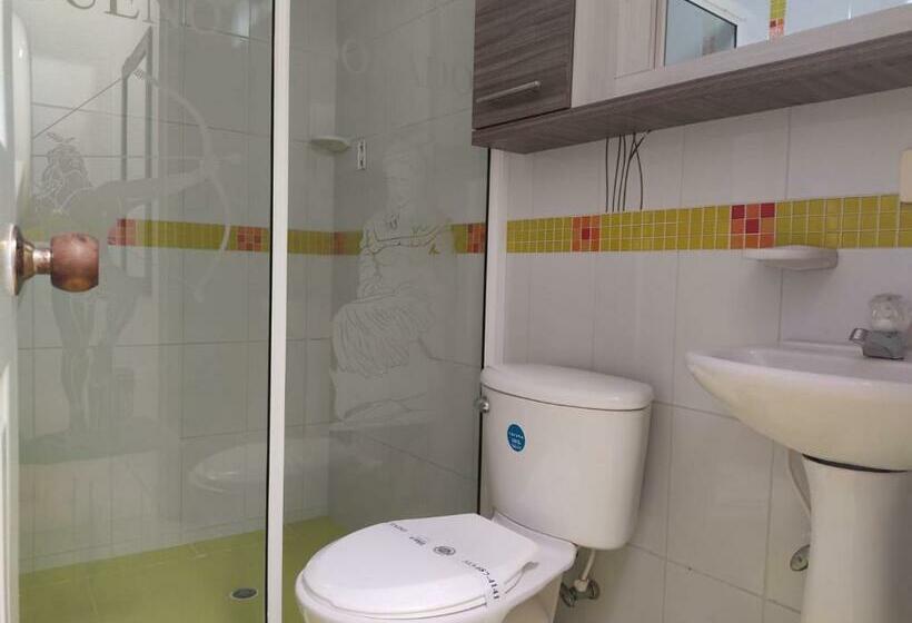 Aparta Hotel El Dorado