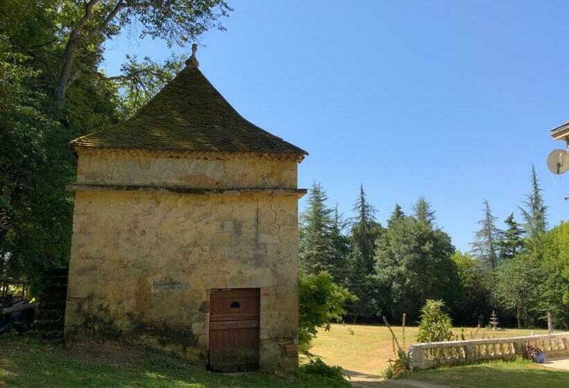 צימר Château D Argentonesse
