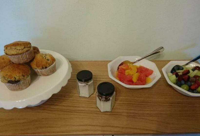 צימר Rossclare Lodge
