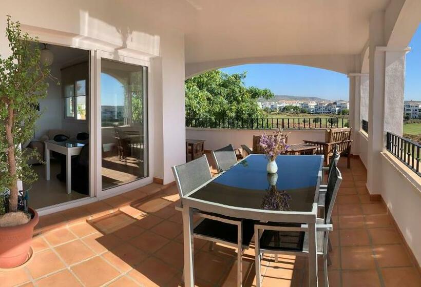 Cozy Apartment With A Huge Terrace And Spectacular Views   Golf Resort Spain