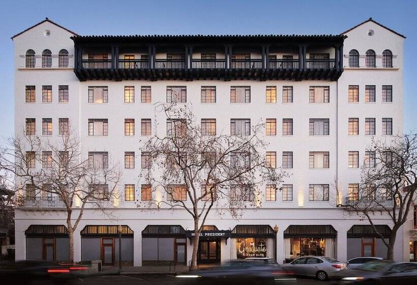 هتل Graduate By Hilton Palo Alto