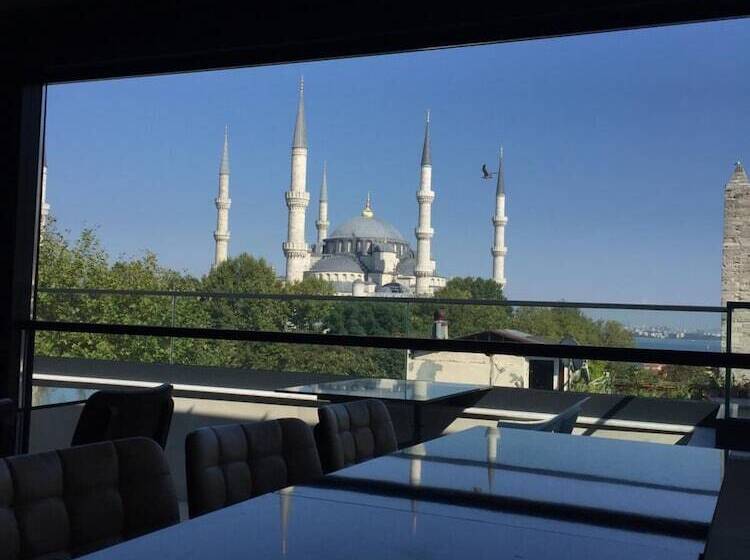 ホテル Hacibayram