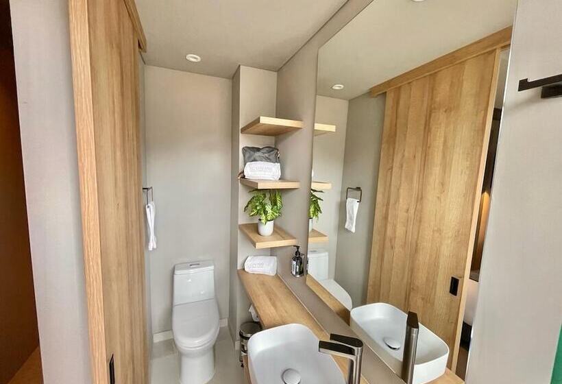 Icon 100 Luxury Apartasuites