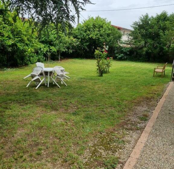膳宿费 2 Chambres Indépendantes Dans Maison De Maitre