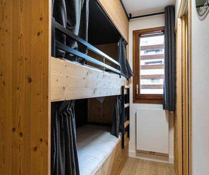 استراحتگاه Terresens   Les Roches Blanches