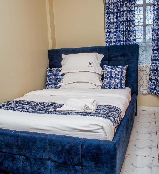 A&b Cozy Apartments Kitale