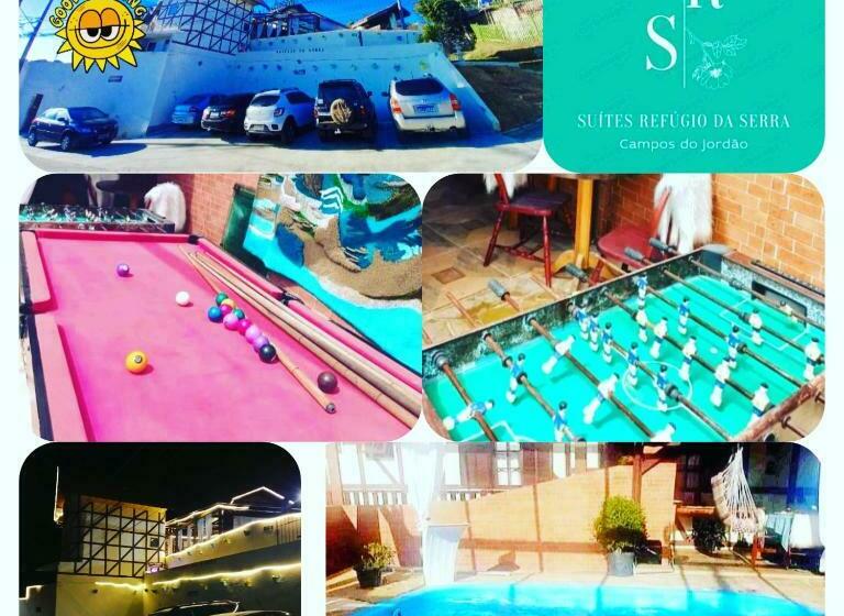 هاستل Suites Casal 4km Do Baden Baden